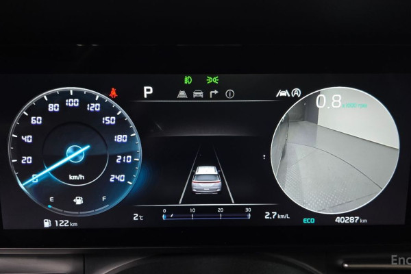 2022 Kia Carnival с пробегом 40 287 км