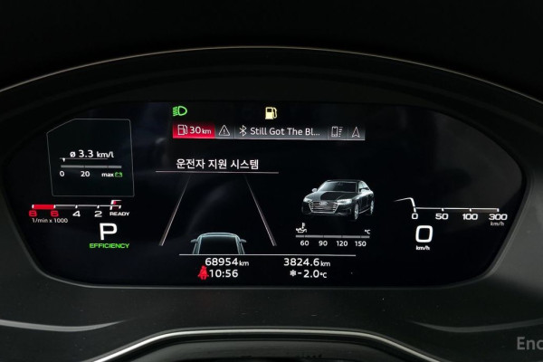 2021 Audi A4 с пробегом 68 954 км