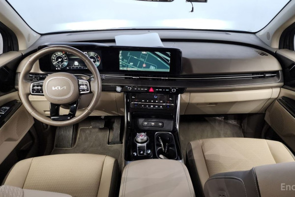 2021 Kia Carnival с пробегом 56 281 км