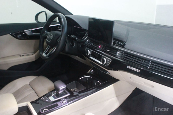 2021 Audi A4 с пробегом 89 161 км
