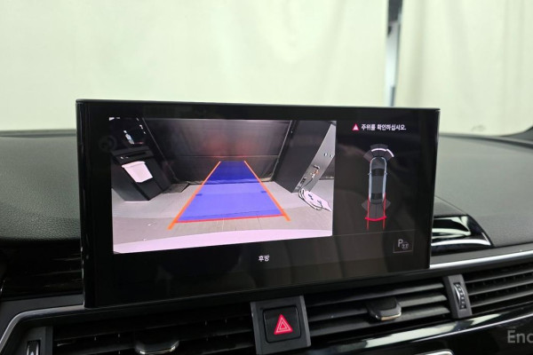 2021 Audi A4 с пробегом 68 954 км