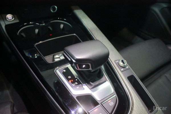 2023 Audi A4 с пробегом 19 990 км