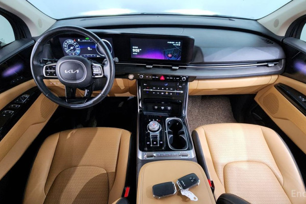 2022 Kia Carnival с пробегом 47 092 км