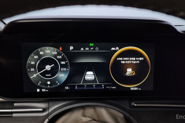 2021 Kia Carnival с пробегом 56 281 км