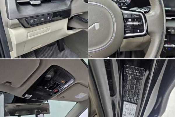 2023 Kia Carnival с пробегом 34 023 км