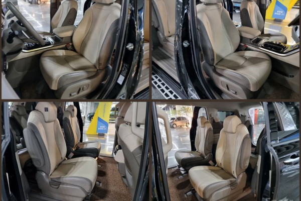 2023 Kia Carnival с пробегом 69 842 км