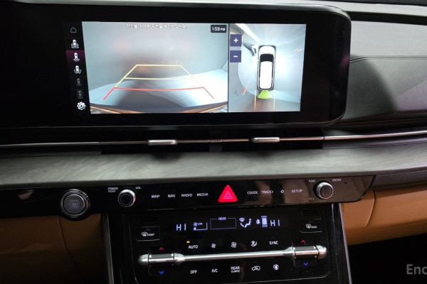 2022 Kia Carnival с пробегом 57 636 км