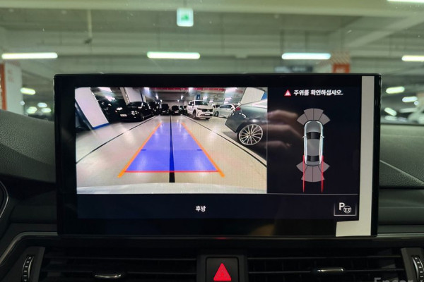 2021 Audi A4 с пробегом 68 328 км