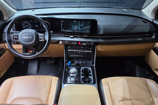 2022 Kia Carnival с пробегом 113 681 км