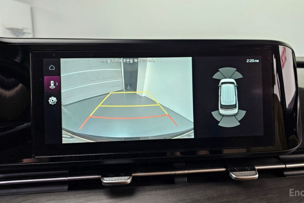 2023 Kia Carnival с пробегом 92 407 км