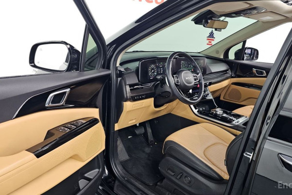 2022 Kia Carnival с пробегом 60 164 км