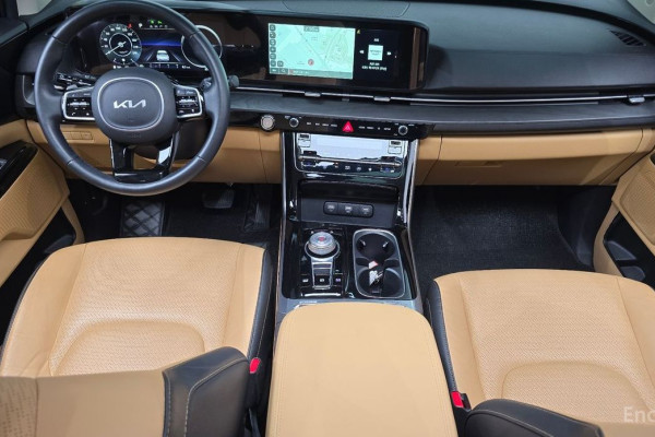 2022 Kia Carnival с пробегом 25 750 км