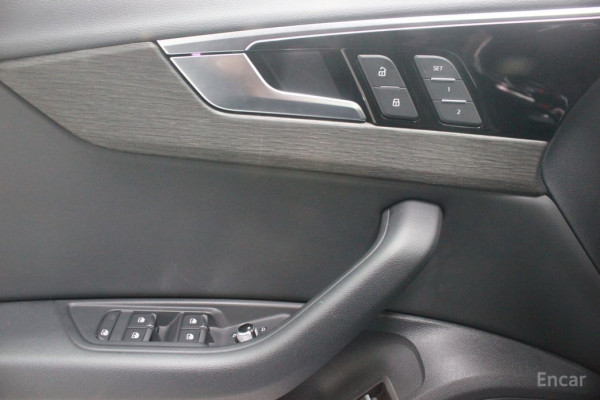 2023 Audi A4 с пробегом 19 990 км