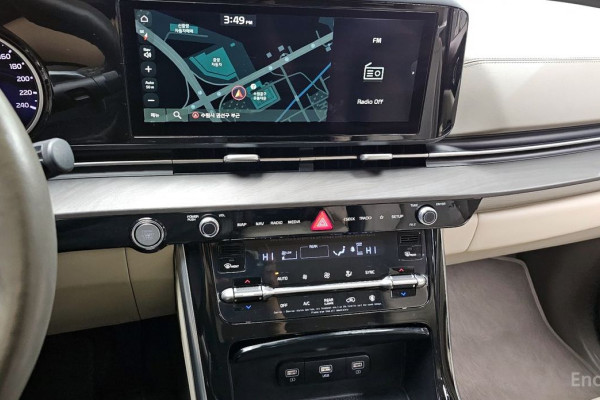 2021 Kia Carnival с пробегом 106 516 км