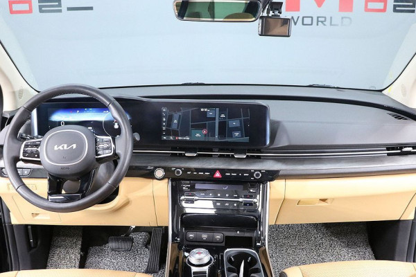 2023 Kia Carnival с пробегом 59 052 км