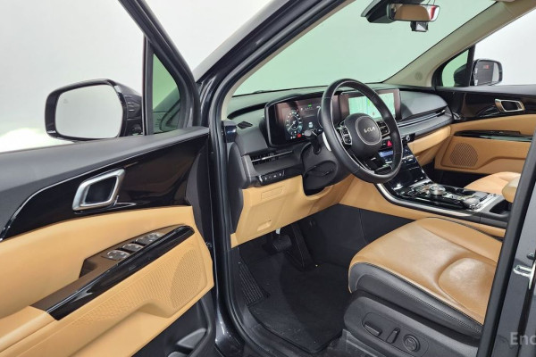 2022 Kia Carnival с пробегом 64 206 км