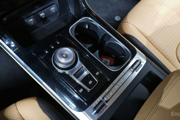 2023 Kia Carnival с пробегом 100 569 км