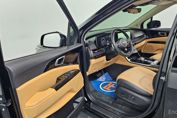 2022 Kia Carnival с пробегом 75 724 км