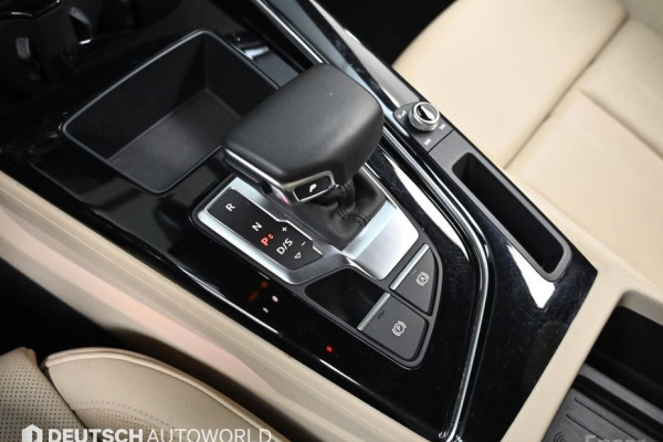 2021 Audi A4 с пробегом 119 607 км