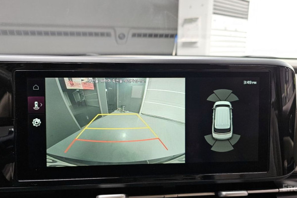 2021 Kia Carnival с пробегом 106 516 км