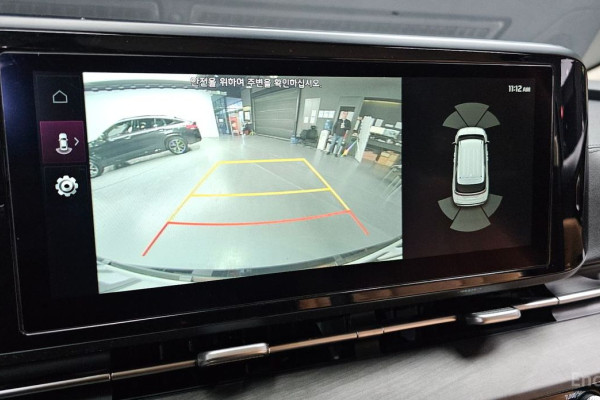 2023 Kia Carnival с пробегом 61 309 км