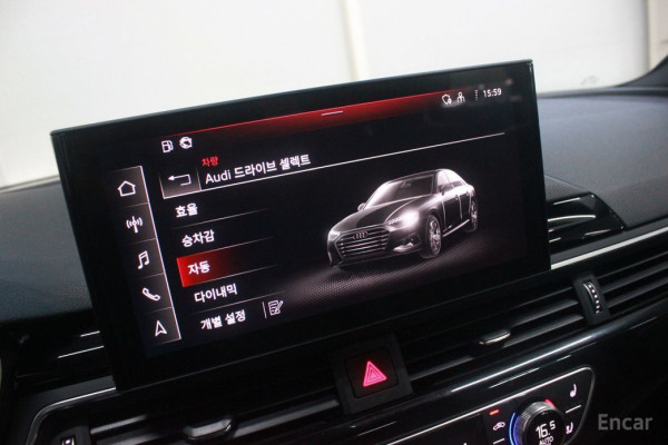 2021 Audi A4 с пробегом 89 161 км