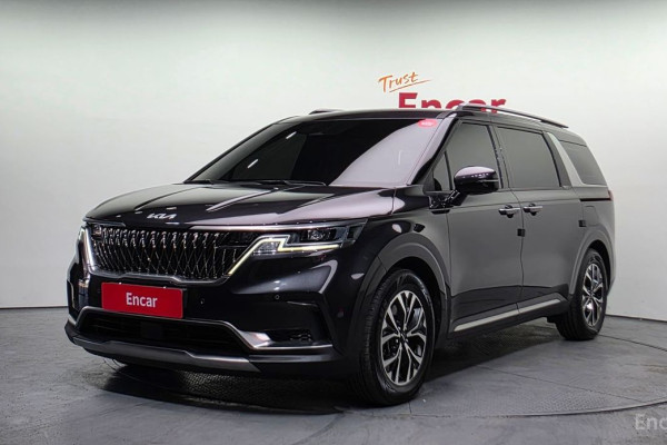 2021 Kia Carnival с пробегом 93 207 км