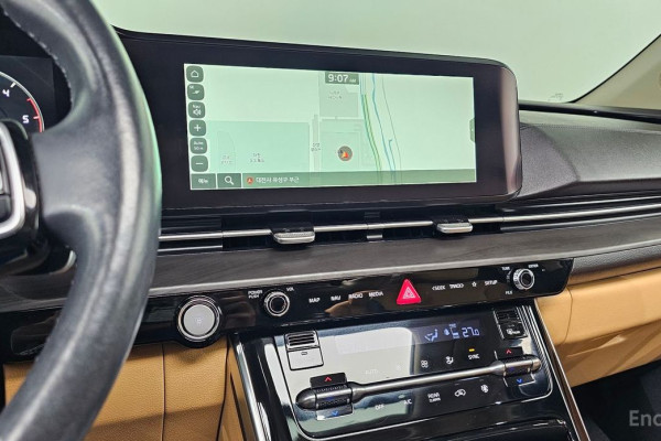 2022 Kia Carnival с пробегом 75 724 км