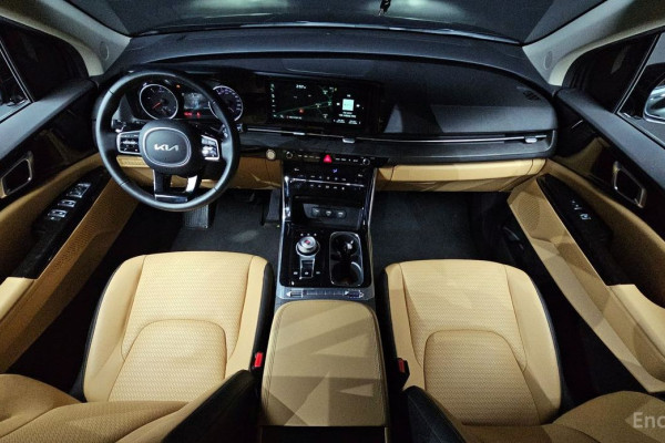 2023 Kia Carnival с пробегом 100 569 км
