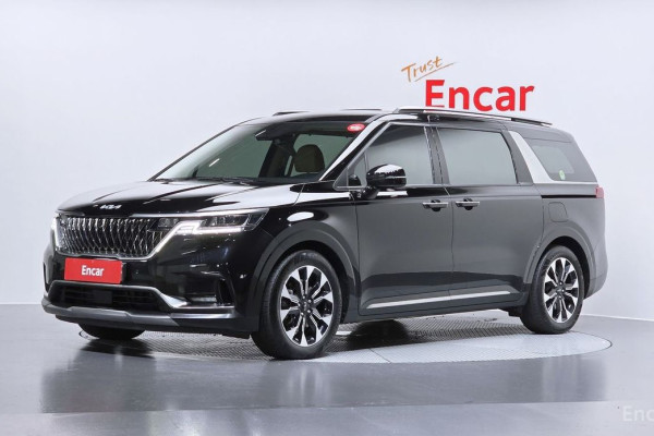 2023 Kia Carnival с пробегом 66 751 км