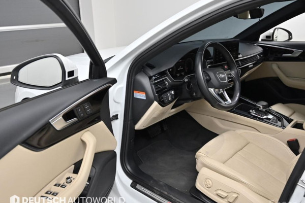 2021 Audi A4 с пробегом 119 607 км