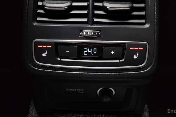 2022 Audi A4 с пробегом 25 583 км