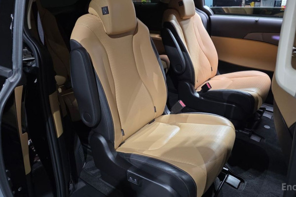 2022 Kia Carnival с пробегом 113 681 км