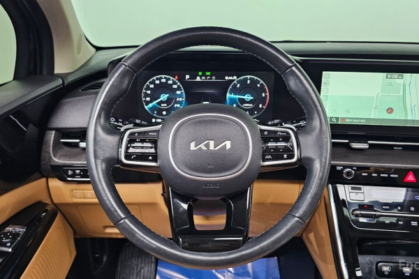 2022 Kia Carnival с пробегом 75 724 км