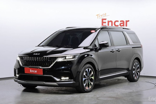 2021 Kia Carnival с пробегом 109 079 км