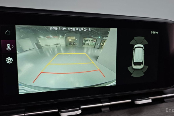 2023 Kia Carnival с пробегом 62 923 км