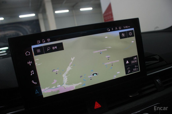 2023 Audi A4 с пробегом 19 990 км