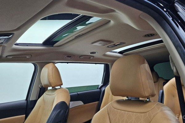 2023 Kia Carnival с пробегом 92 407 км