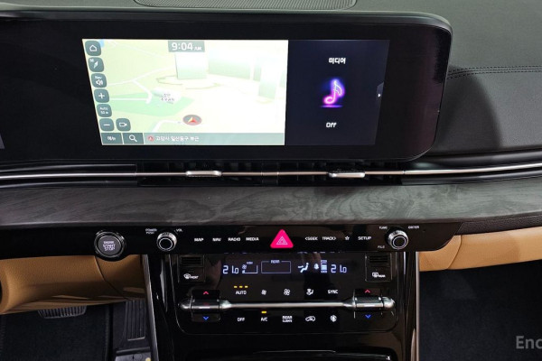 2023 Kia Carnival с пробегом 105 264 км