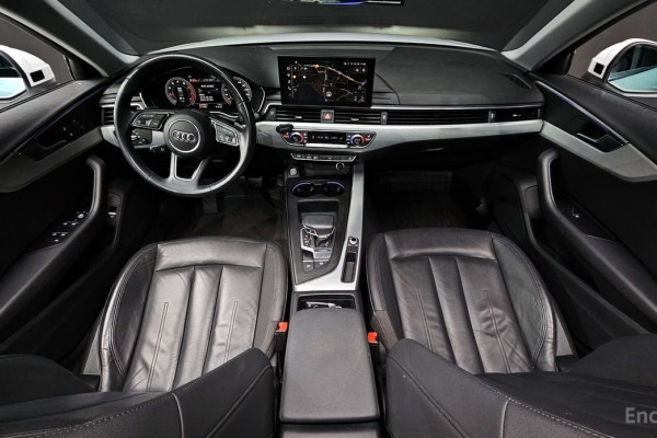 2021 Audi A4 с пробегом 134 282 км
