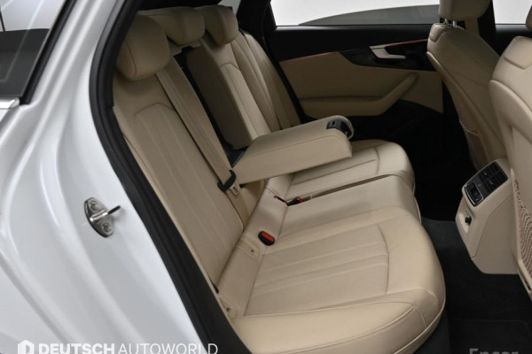 2021 Audi A4 с пробегом 119 607 км