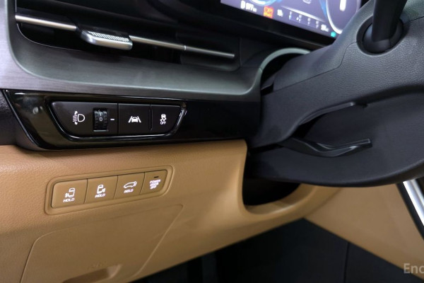 2022 Kia Carnival с пробегом 96 517 км