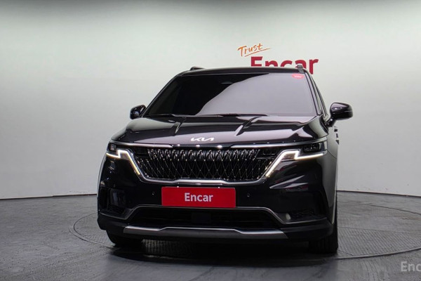 2021 Kia Carnival с пробегом 93 207 км