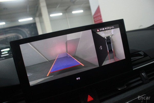 2023 Audi A4 с пробегом 19 990 км