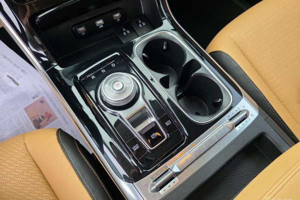 2022 Kia Carnival с пробегом 95 160 км