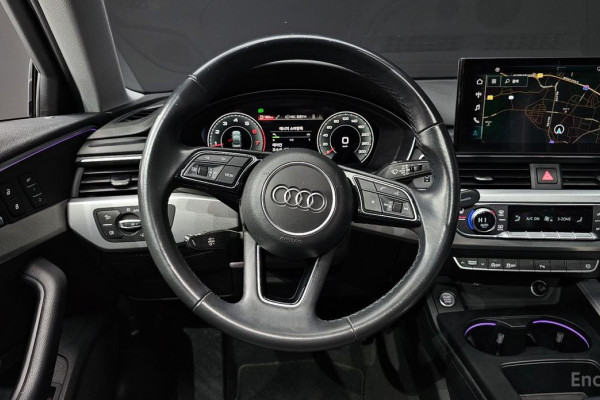 2021 Audi A4 с пробегом 134 282 км