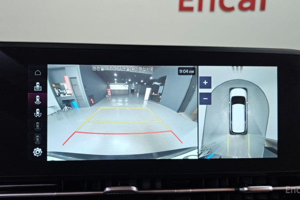 2023 Kia Carnival с пробегом 105 264 км