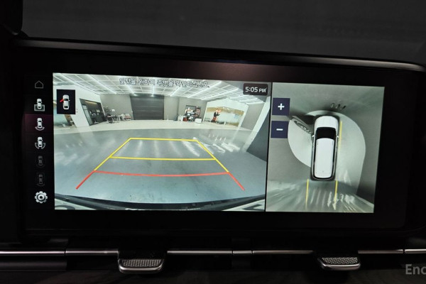 2023 Kia Carnival с пробегом 28 597 км