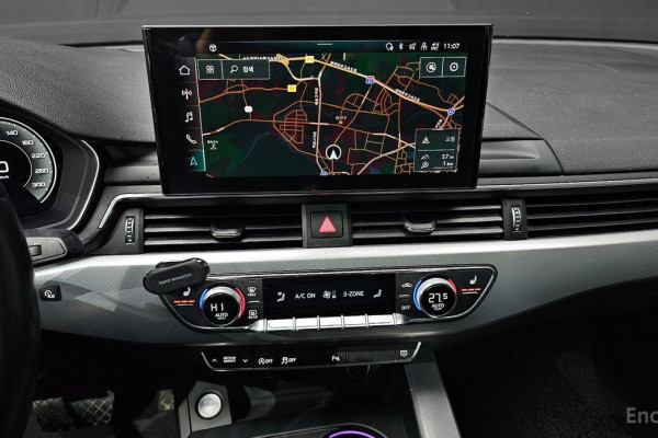 2021 Audi A4 с пробегом 134 282 км