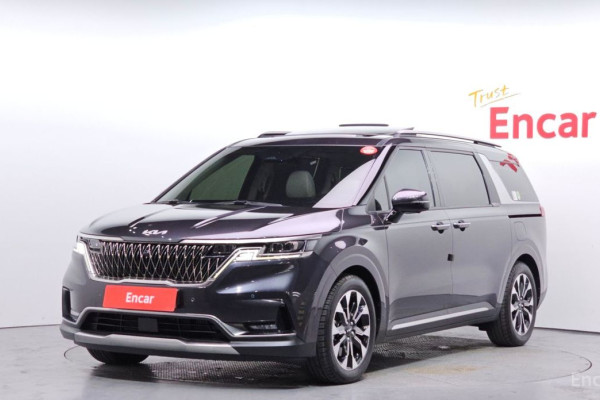 2022 Kia Carnival с пробегом 114 811 км